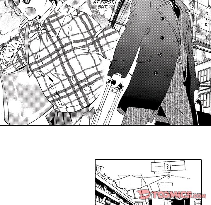 Sweet Lies Layered Like a Mille Feuille Chapter 6 Page 30
