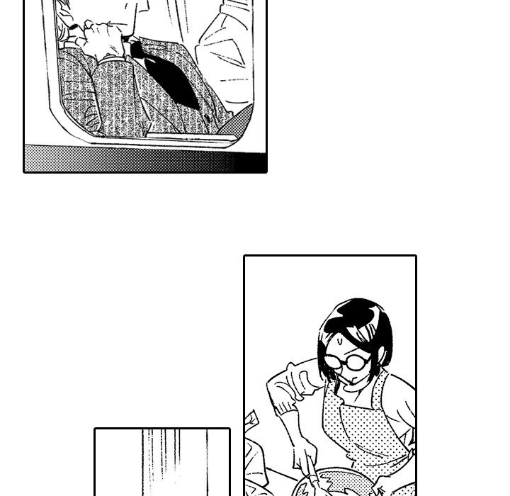 Sweet Lies Layered Like a Mille Feuille Chapter 6 Page 32