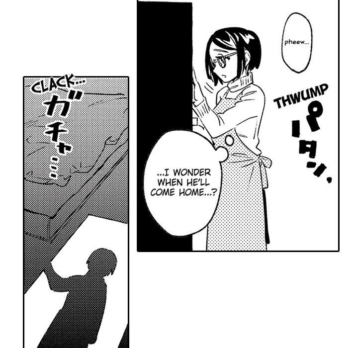 Sweet Lies Layered Like a Mille Feuille Chapter 6 Page 35