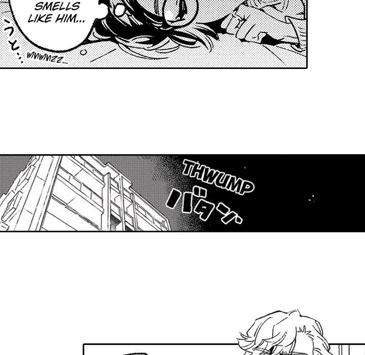 Sweet Lies Layered Like a Mille Feuille Chapter 6 Page 37