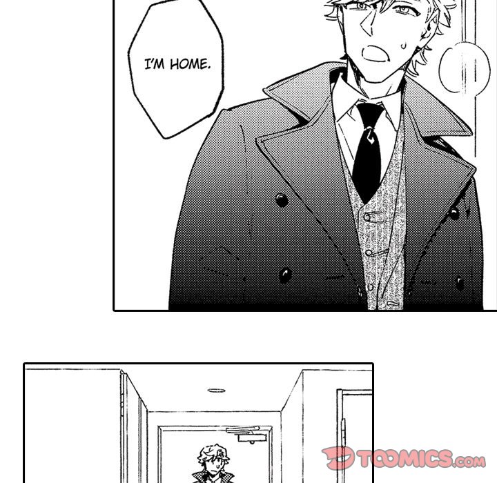 Sweet Lies Layered Like a Mille Feuille Chapter 6 Page 38