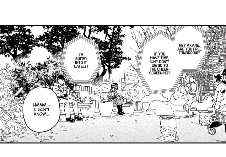 Sweet Lies Layered Like a Mille Feuille Chapter 6 Page 4