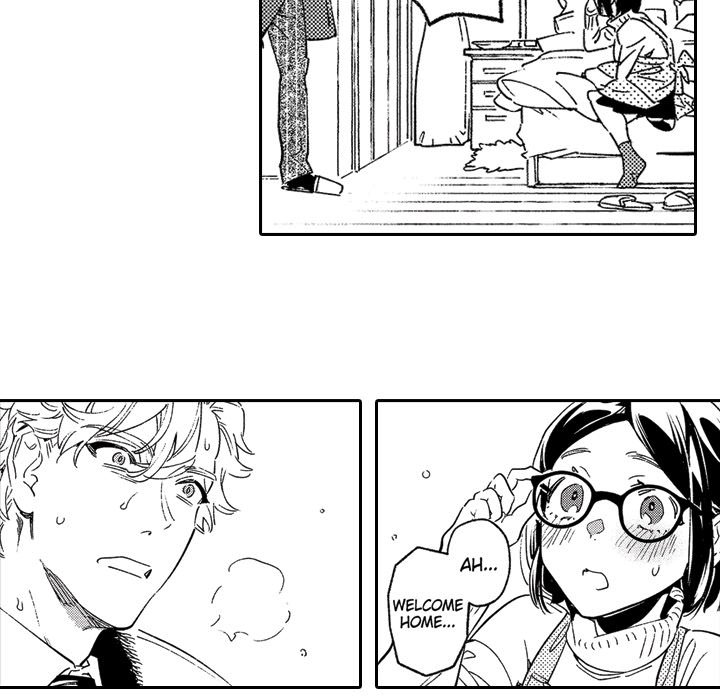 Sweet Lies Layered Like a Mille Feuille Chapter 6 Page 43