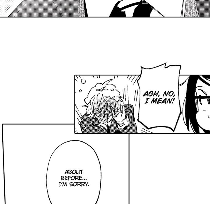 Sweet Lies Layered Like a Mille Feuille Chapter 6 Page 49