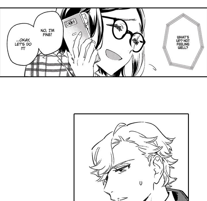 Sweet Lies Layered Like a Mille Feuille Chapter 6 Page 5