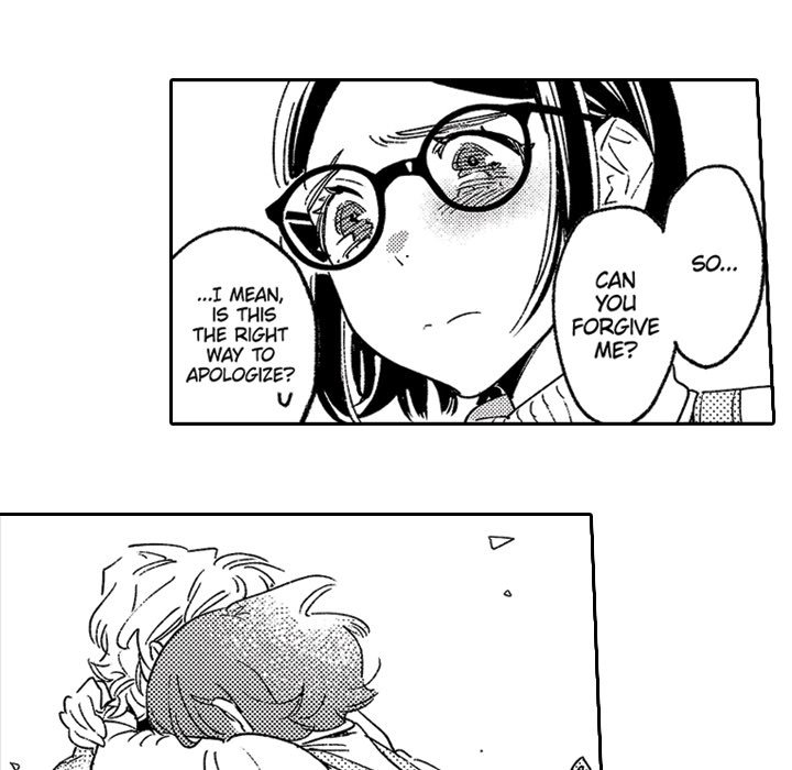 Sweet Lies Layered Like a Mille Feuille Chapter 6 Page 51