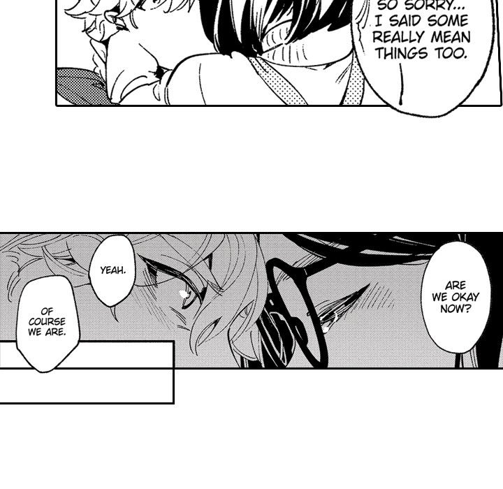 Sweet Lies Layered Like a Mille Feuille Chapter 6 Page 53