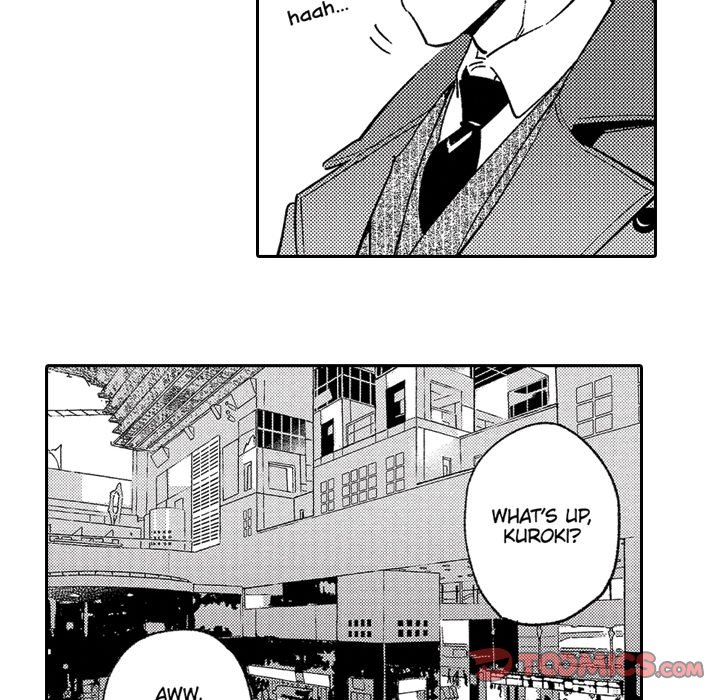 Sweet Lies Layered Like a Mille Feuille Chapter 6 Page 6