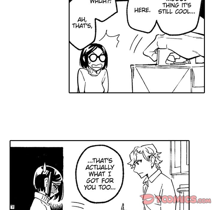 Sweet Lies Layered Like a Mille Feuille Chapter 6 Page 66