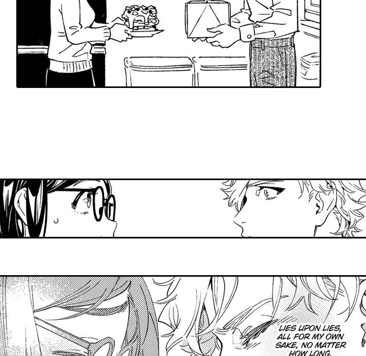 Sweet Lies Layered Like a Mille Feuille Chapter 6 Page 67