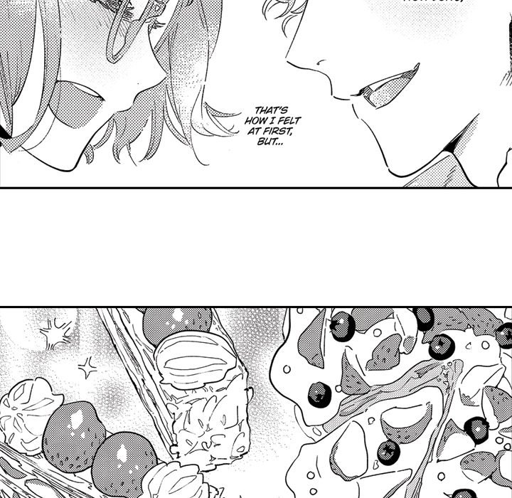 Sweet Lies Layered Like a Mille Feuille Chapter 6 Page 68