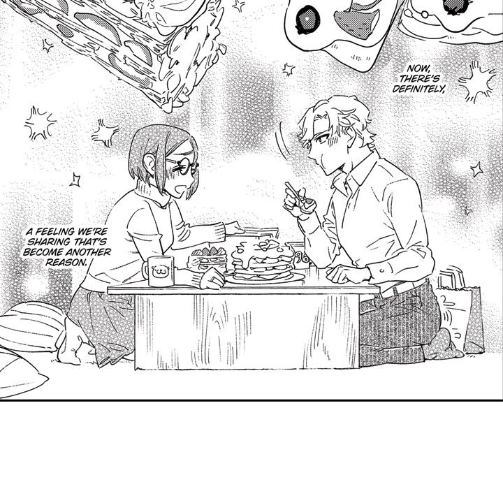 Sweet Lies Layered Like a Mille Feuille Chapter 6 Page 69