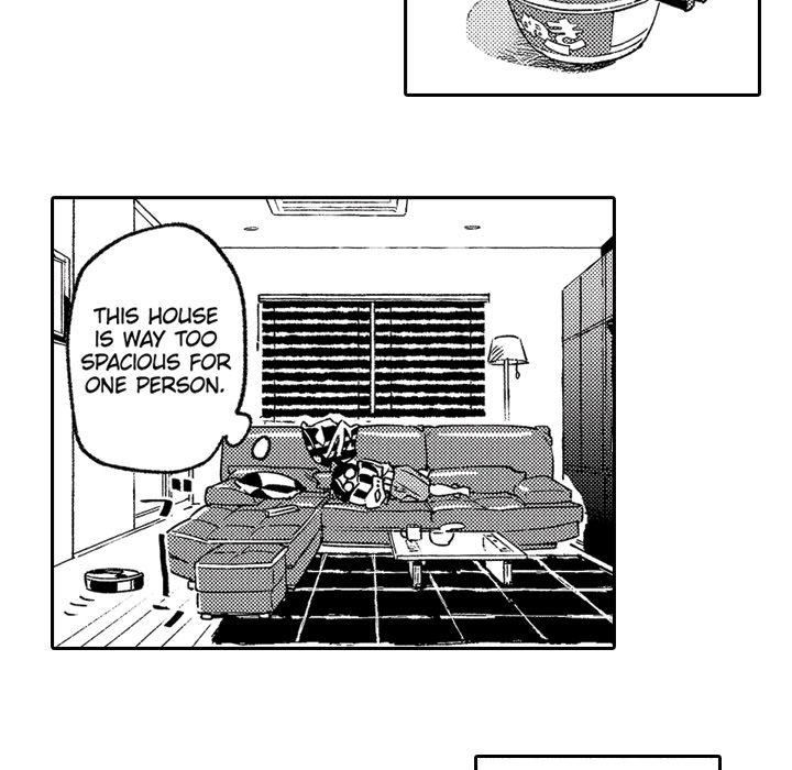 Sweet Lies Layered Like a Mille Feuille Chapter 6 Page 8