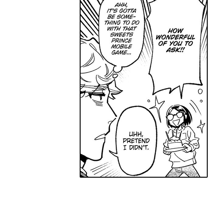 Sweet Lies Layered Like a Mille Feuille Chapter 7 Page 11