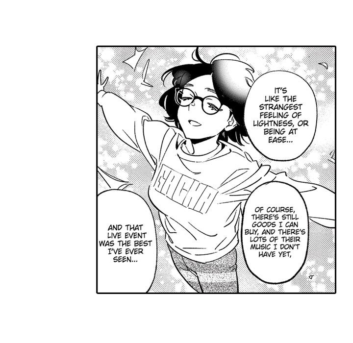Sweet Lies Layered Like a Mille Feuille Chapter 7 Page 13