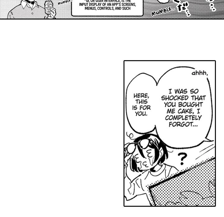 Sweet Lies Layered Like a Mille Feuille Chapter 7 Page 16
