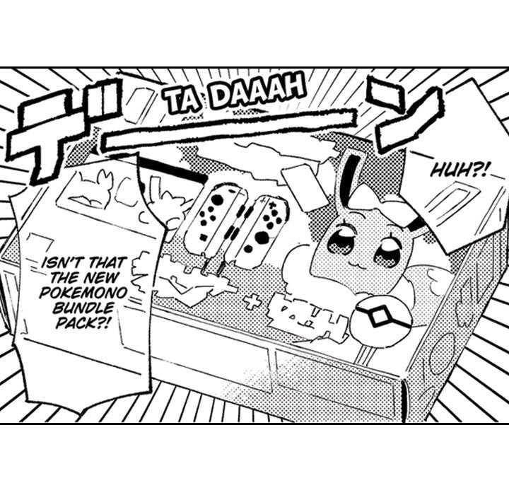 Sweet Lies Layered Like a Mille Feuille Chapter 7 Page 17