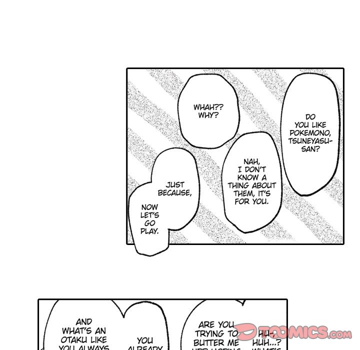 Sweet Lies Layered Like a Mille Feuille Chapter 7 Page 18