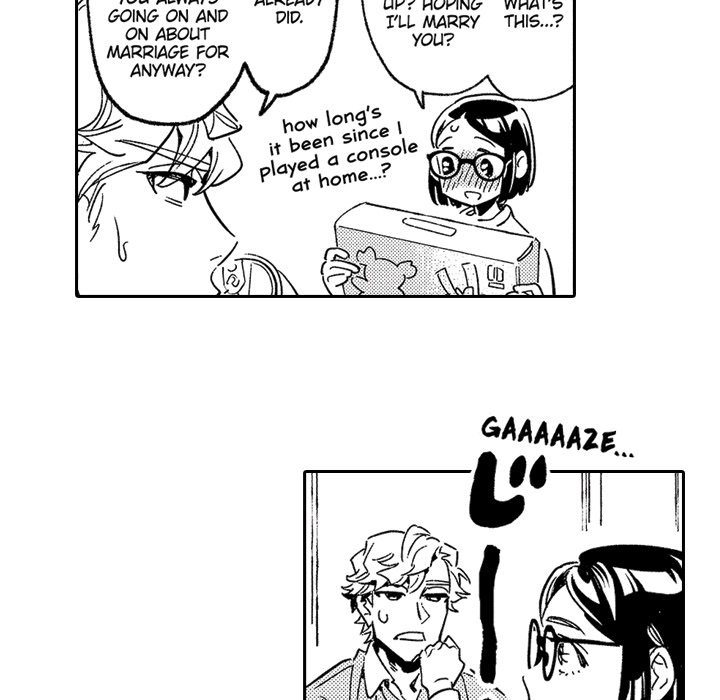 Sweet Lies Layered Like a Mille Feuille Chapter 7 Page 19