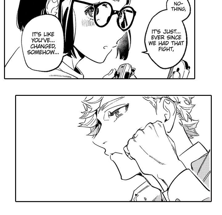 Sweet Lies Layered Like a Mille Feuille Chapter 7 Page 21