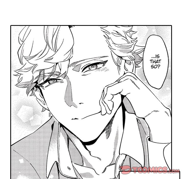 Sweet Lies Layered Like a Mille Feuille Chapter 7 Page 22