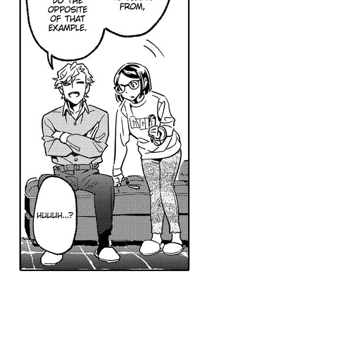 Sweet Lies Layered Like a Mille Feuille Chapter 7 Page 24