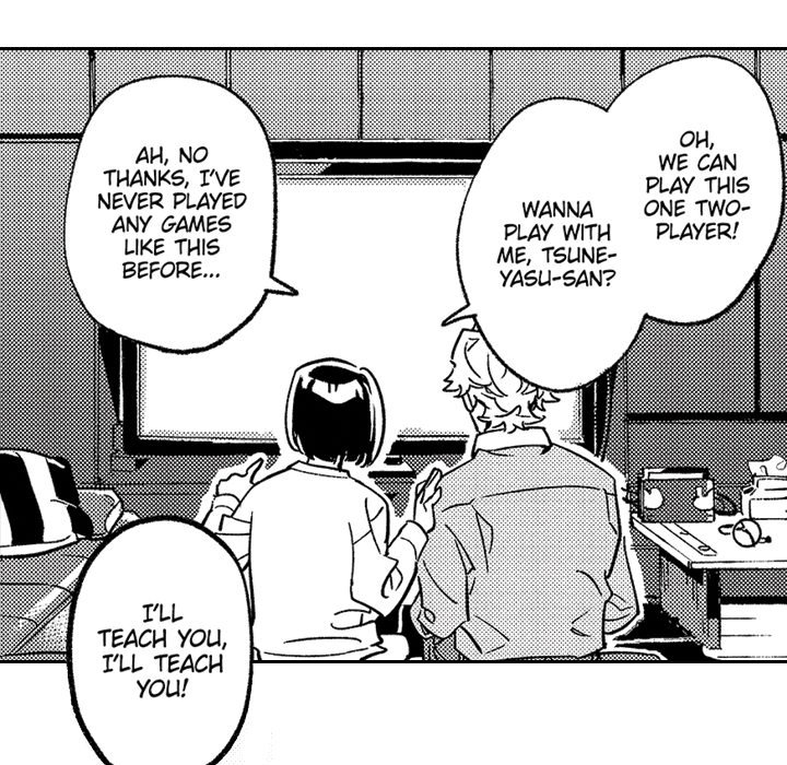 Sweet Lies Layered Like a Mille Feuille Chapter 7 Page 25