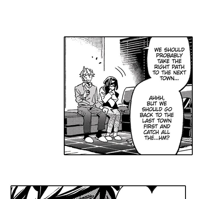 Sweet Lies Layered Like a Mille Feuille Chapter 7 Page 27
