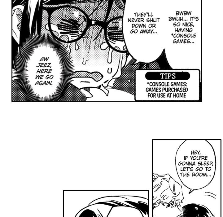 Sweet Lies Layered Like a Mille Feuille Chapter 7 Page 28