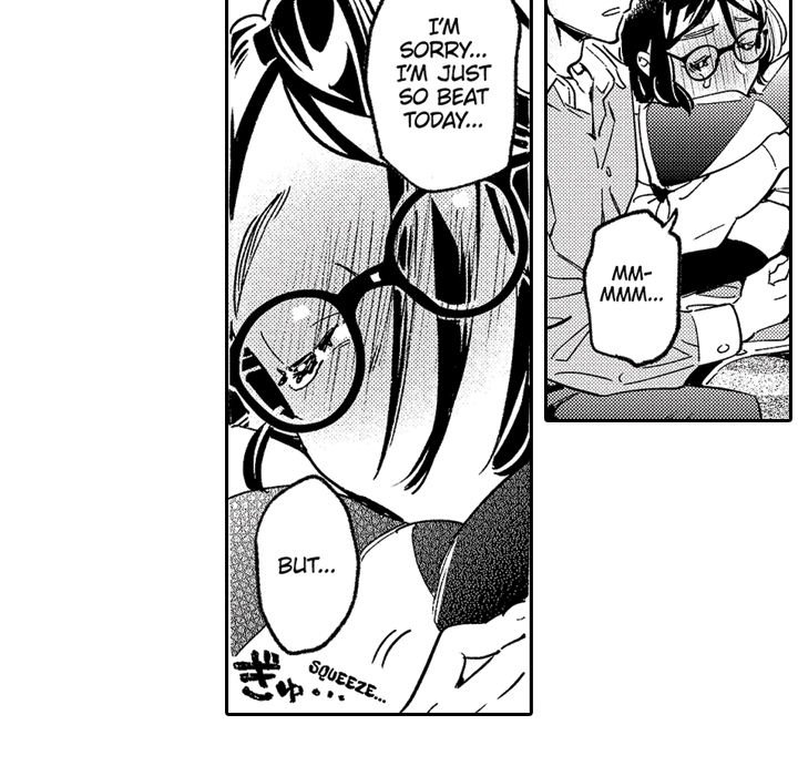 Sweet Lies Layered Like a Mille Feuille Chapter 7 Page 29
