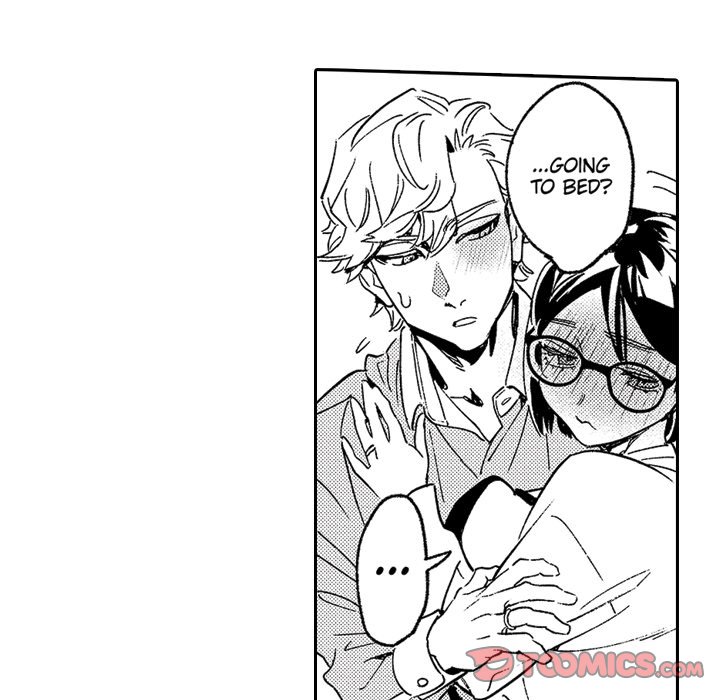 Sweet Lies Layered Like a Mille Feuille Chapter 7 Page 34
