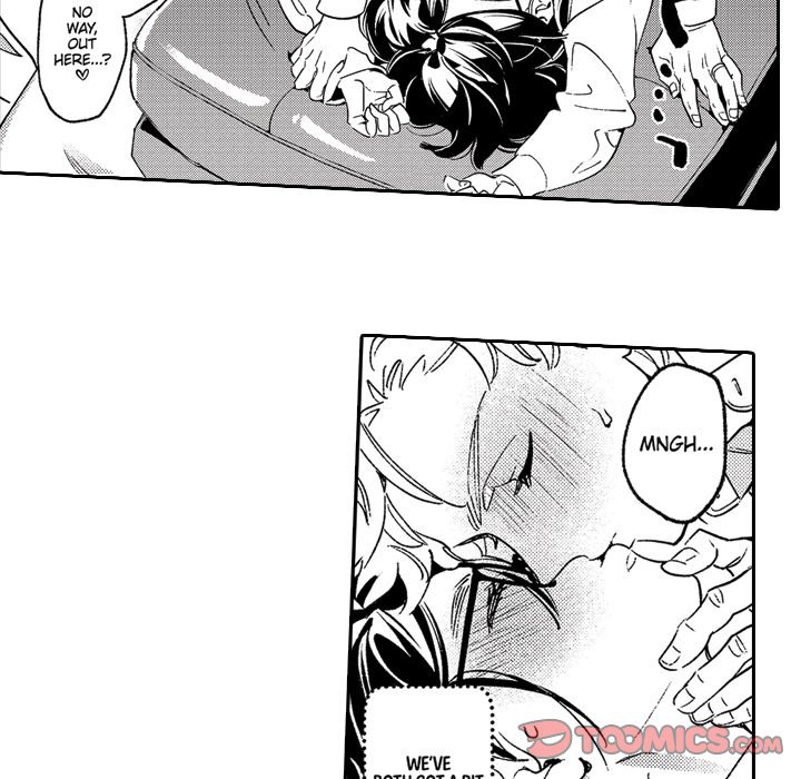 Sweet Lies Layered Like a Mille Feuille Chapter 7 Page 38
