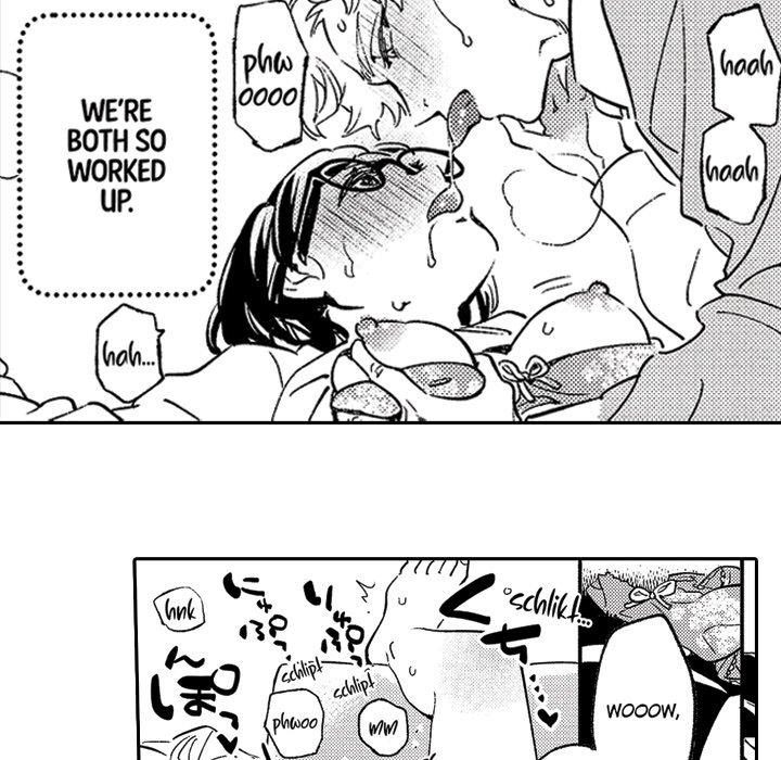Sweet Lies Layered Like a Mille Feuille Chapter 7 Page 40