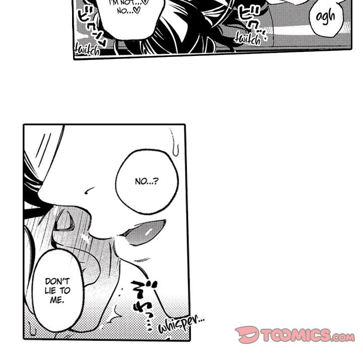 Sweet Lies Layered Like a Mille Feuille Chapter 7 Page 42