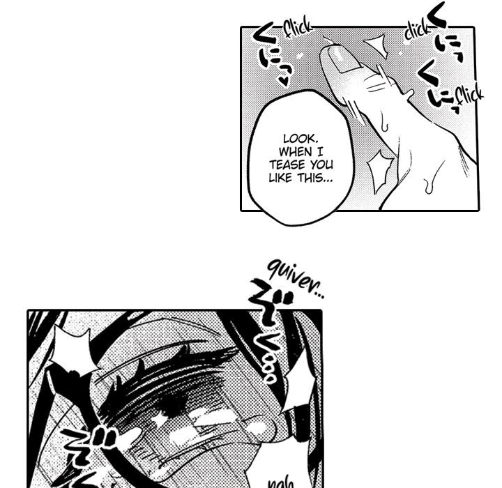 Sweet Lies Layered Like a Mille Feuille Chapter 7 Page 43