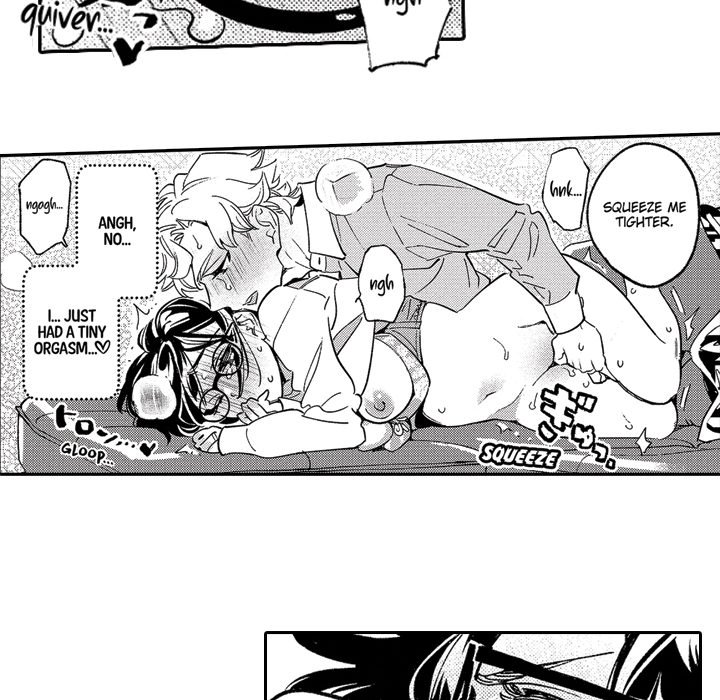 Sweet Lies Layered Like a Mille Feuille Chapter 7 Page 44