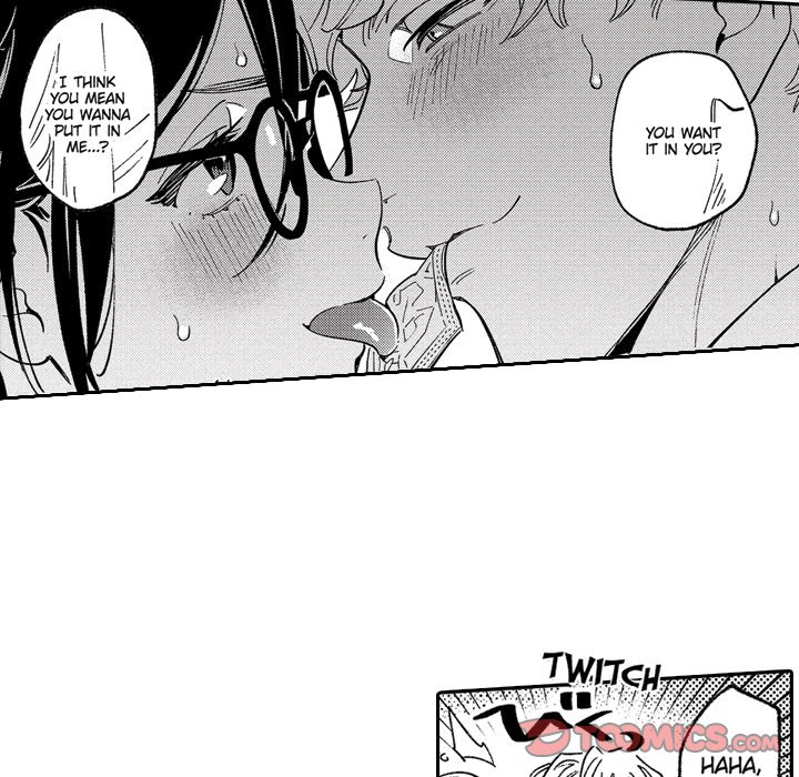 Sweet Lies Layered Like a Mille Feuille Chapter 7 Page 46