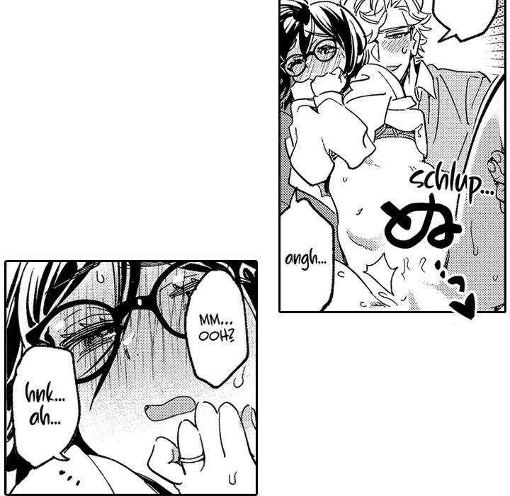 Sweet Lies Layered Like a Mille Feuille Chapter 7 Page 47