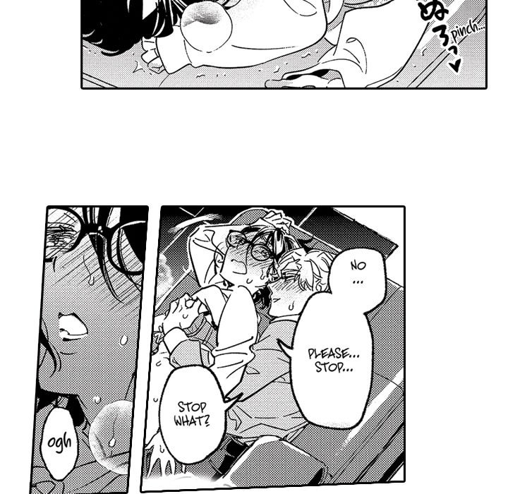 Sweet Lies Layered Like a Mille Feuille Chapter 7 Page 49
