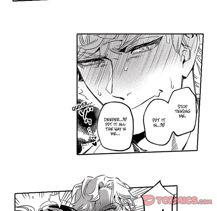 Sweet Lies Layered Like a Mille Feuille Chapter 7 Page 50