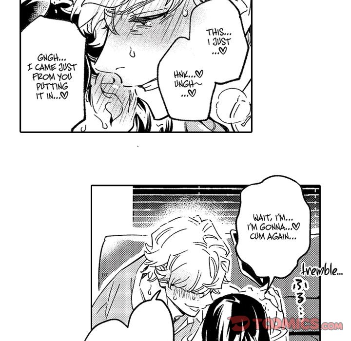 Sweet Lies Layered Like a Mille Feuille Chapter 7 Page 54