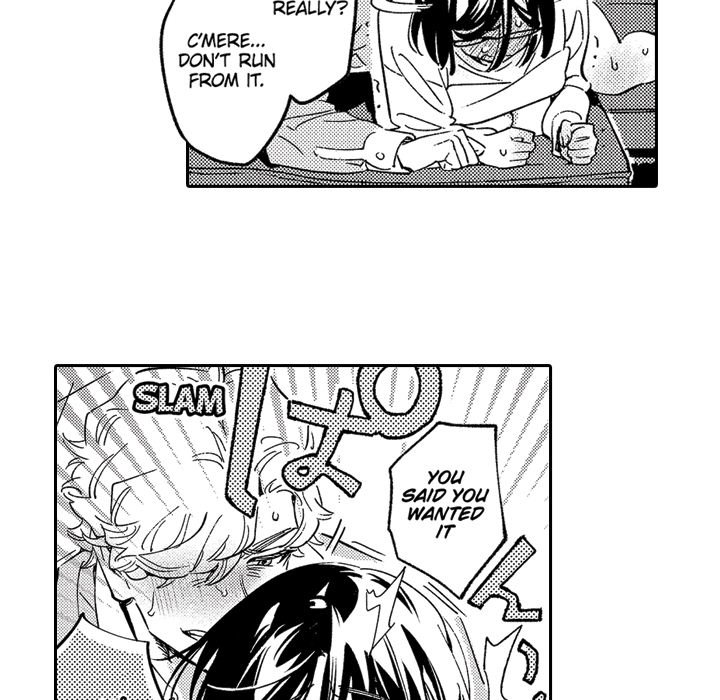 Sweet Lies Layered Like a Mille Feuille Chapter 7 Page 55