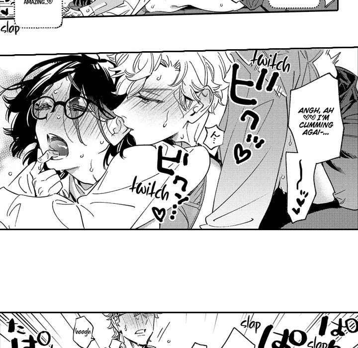 Sweet Lies Layered Like a Mille Feuille Chapter 7 Page 57
