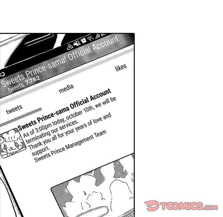 Sweet Lies Layered Like a Mille Feuille Chapter 7 Page 6