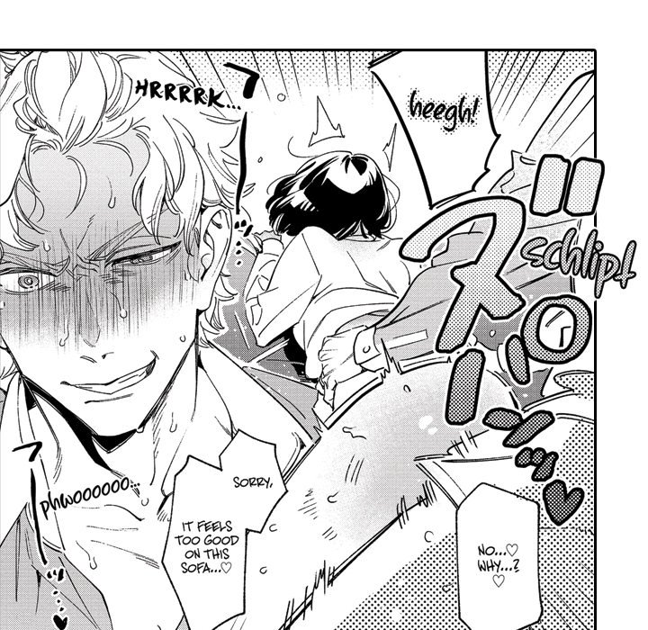 Sweet Lies Layered Like a Mille Feuille Chapter 7 Page 61
