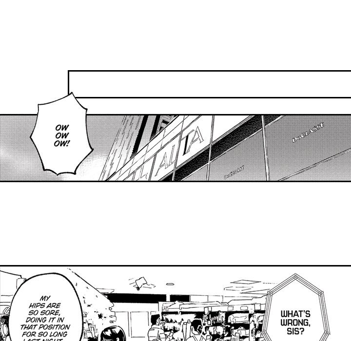 Sweet Lies Layered Like a Mille Feuille Chapter 7 Page 65