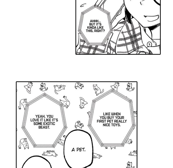 Sweet Lies Layered Like a Mille Feuille Chapter 7 Page 67