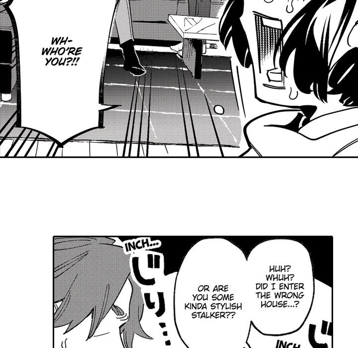 Sweet Lies Layered Like a Mille Feuille Chapter 8 Page 11