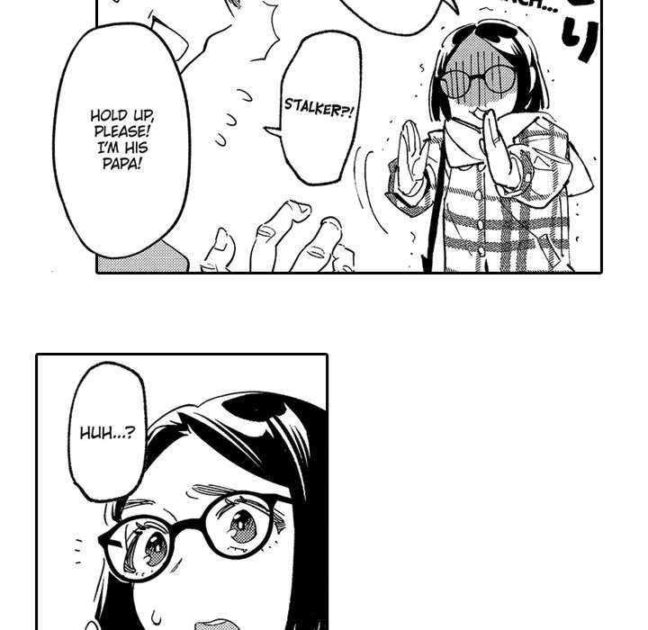 Sweet Lies Layered Like a Mille Feuille Chapter 8 Page 12