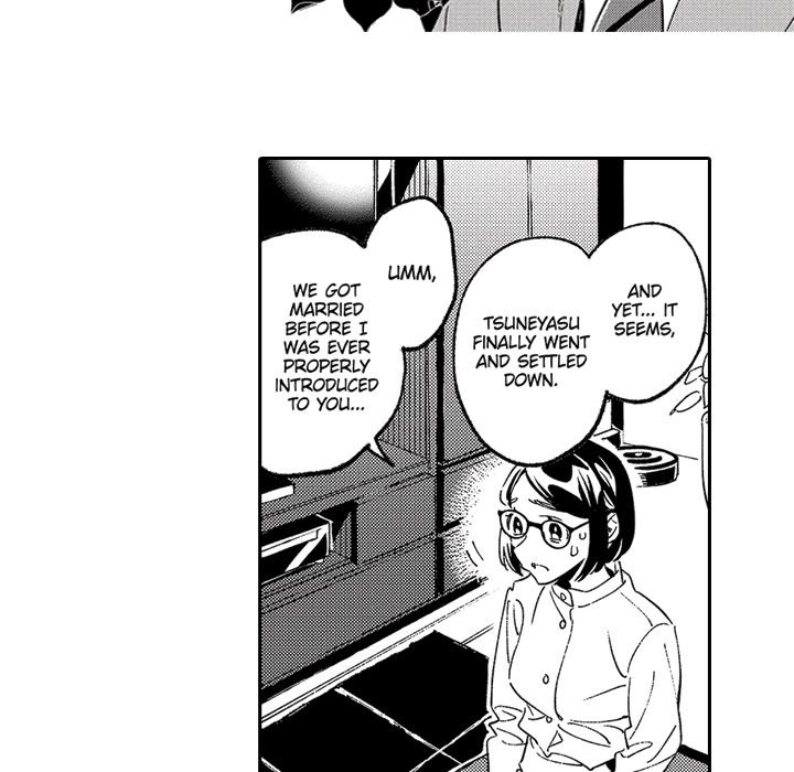 Sweet Lies Layered Like a Mille Feuille Chapter 8 Page 19